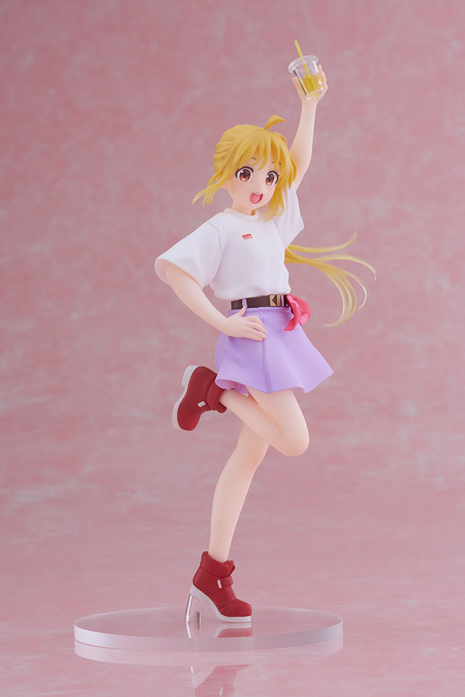 BOCCHI THE ROCK! Coreful Figure - Ijichi Nijika (Casual Clothes Ver.)