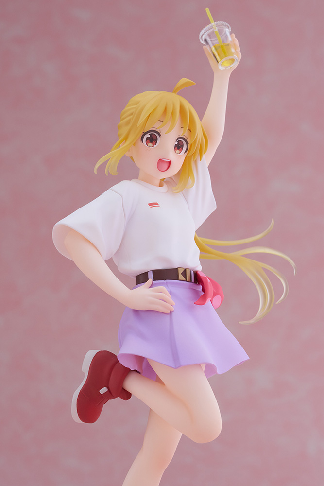 BOCCHI THE ROCK! Coreful Figure - Ijichi Nijika (Casual Clothes Ver.)