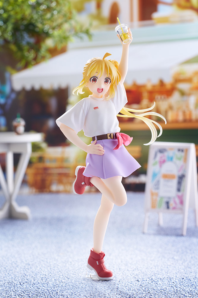 BOCCHI THE ROCK! Coreful Figure - Ijichi Nijika (Casual Clothes Ver.)