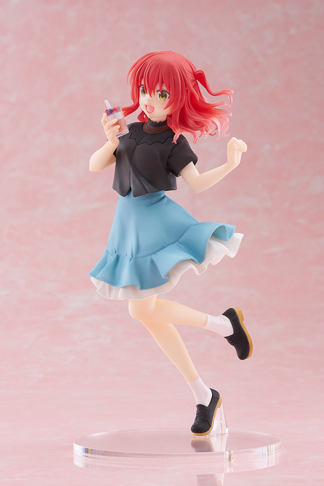 BOCCHI THE ROCK! Coreful Figure - Ikuyo Kita (Casual Clothes Ver.)