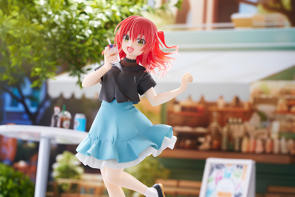 BOCCHI THE ROCK! Coreful Figure - Ikuyo Kita (Casual Clothes Ver.)