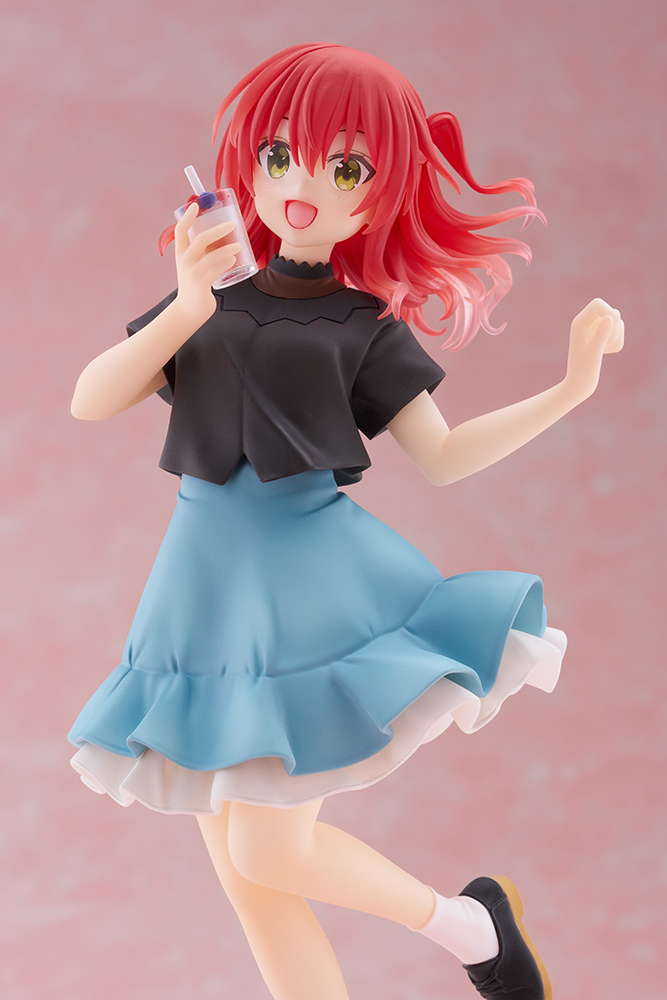 BOCCHI THE ROCK! Coreful Figure - Ikuyo Kita (Casual Clothes Ver.)