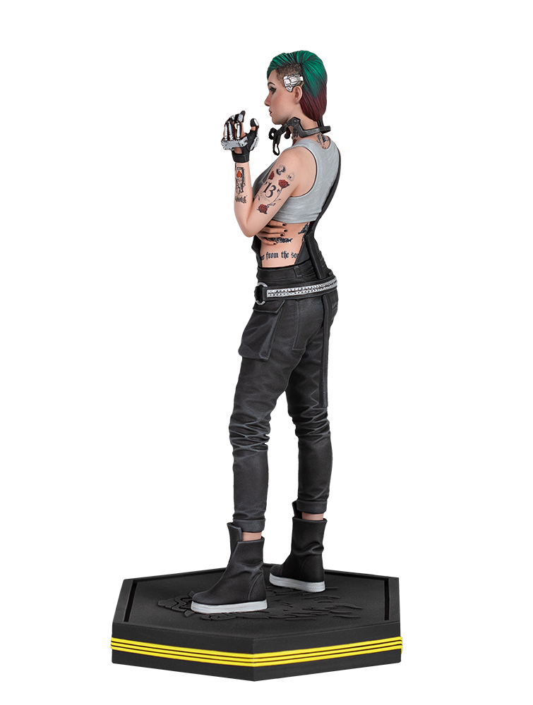 Cyberpunk 2077: Judy Alvarez Figure