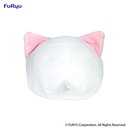 Nemuneko Cat Pastel Color Plush Toy -Pink-