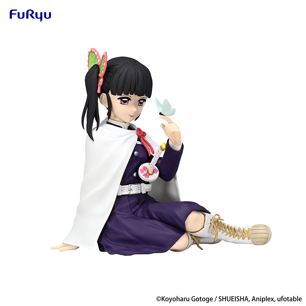 Demon Slayer: Kimetsu no Yaiba Noodle Stopper Figure -Tsuyuri Kanao-