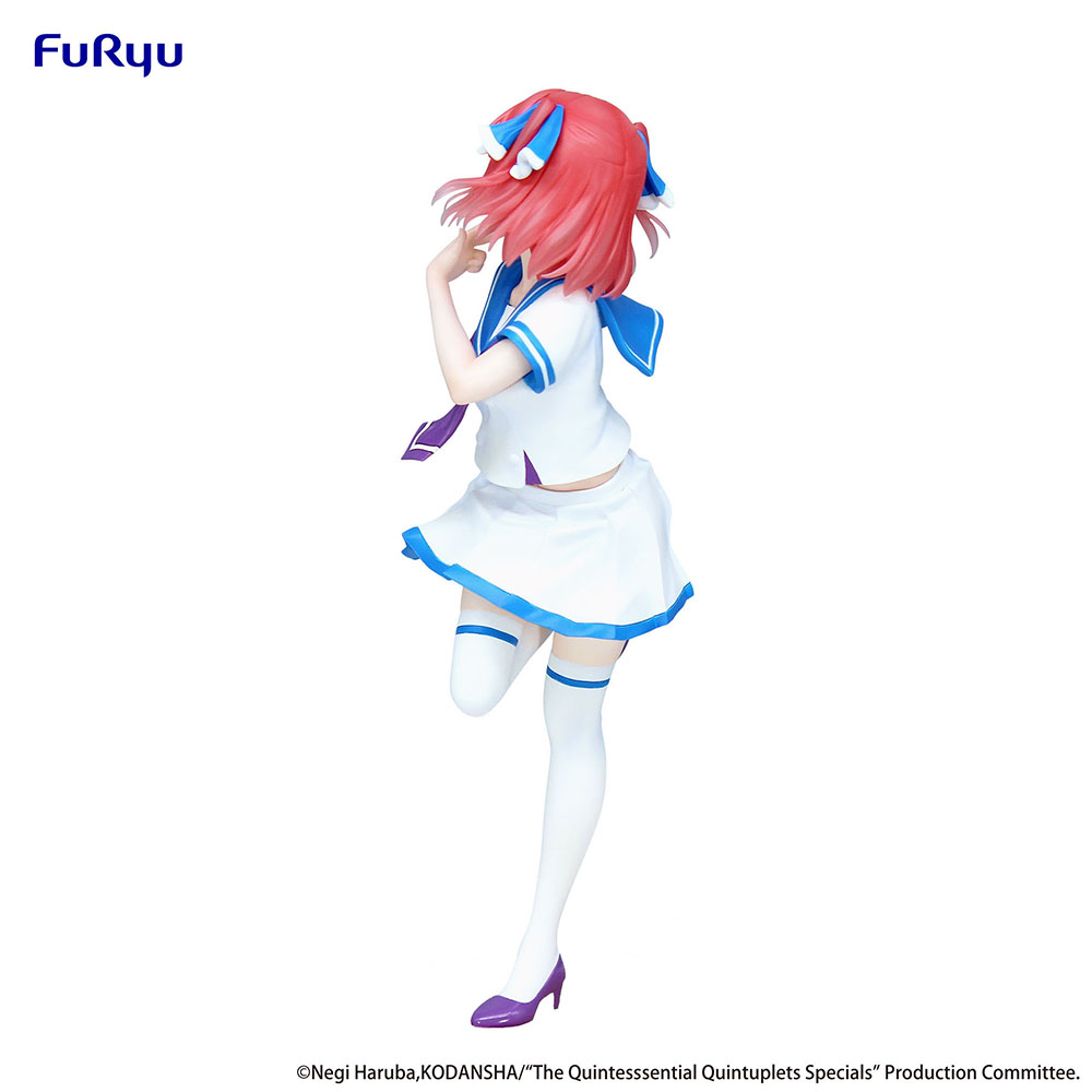 The Quintessential Quintuplets Specials Trio-Try-iT Figure -Nakano Nino Marine Look ver.-