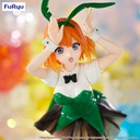 The Quintessential Quintuplets Specials Trio-Try-iT Figure -Nakano Yotsuba Bunnies ver. Another Color-