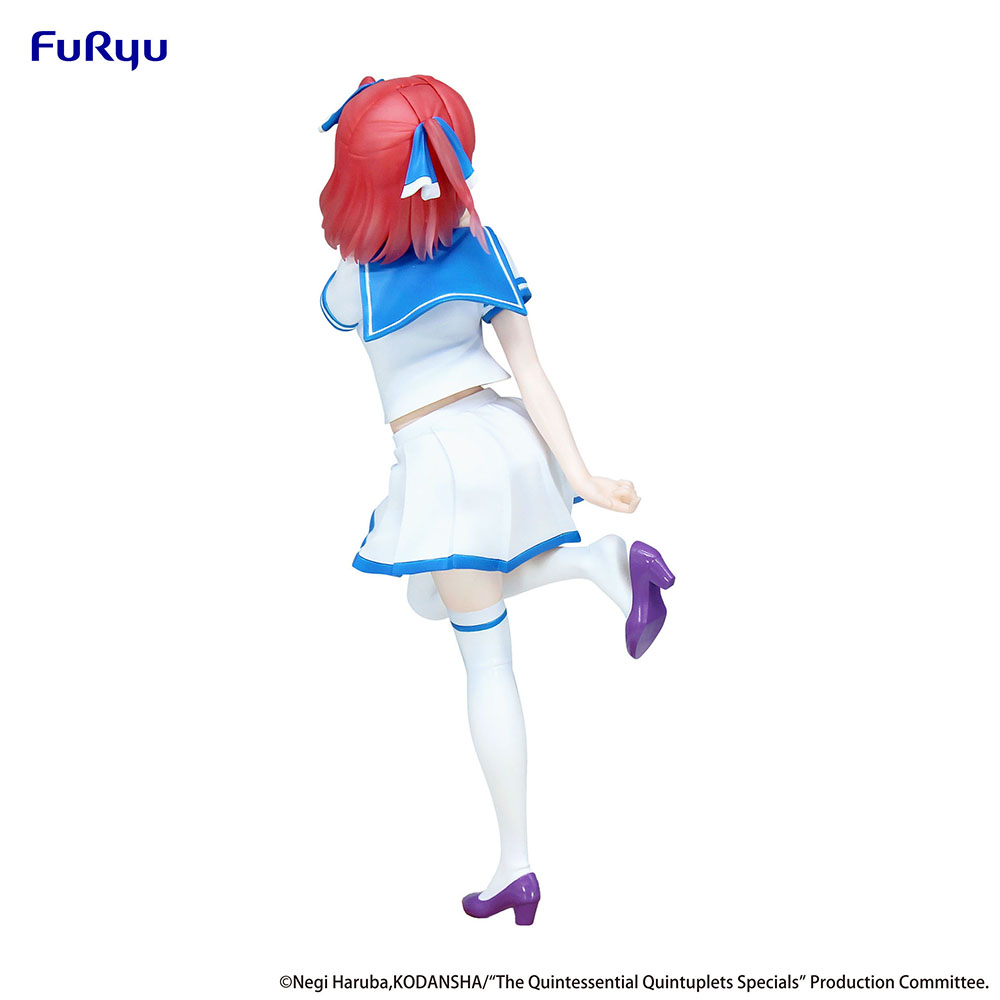 The Quintessential Quintuplets Specials Trio-Try-iT Figure -Nakano Nino Marine Look ver.-