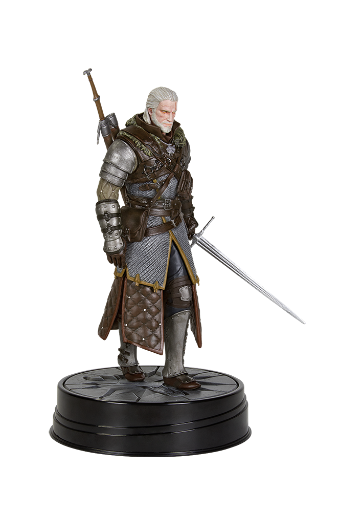 The Witcher 3 - Wild Hunt: Geralt Grandmaster Ursine