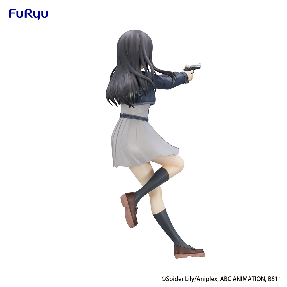 Lycoris Recoil Trio-Try-iT Figure -Takina Inoue-