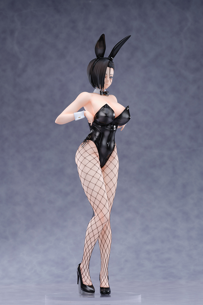 Yuko Yashiki Bunny Girl