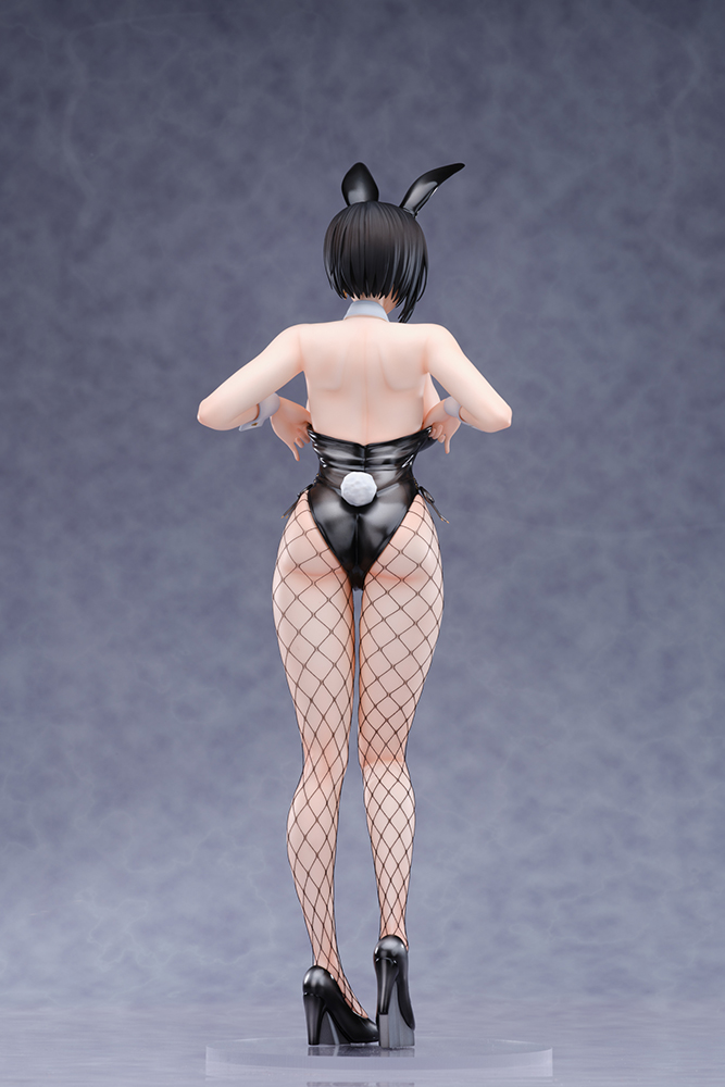 Yuko Yashiki Bunny Girl