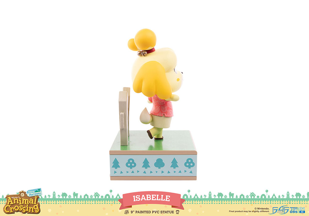 Animal Crossing: New Horizons - Isabelle