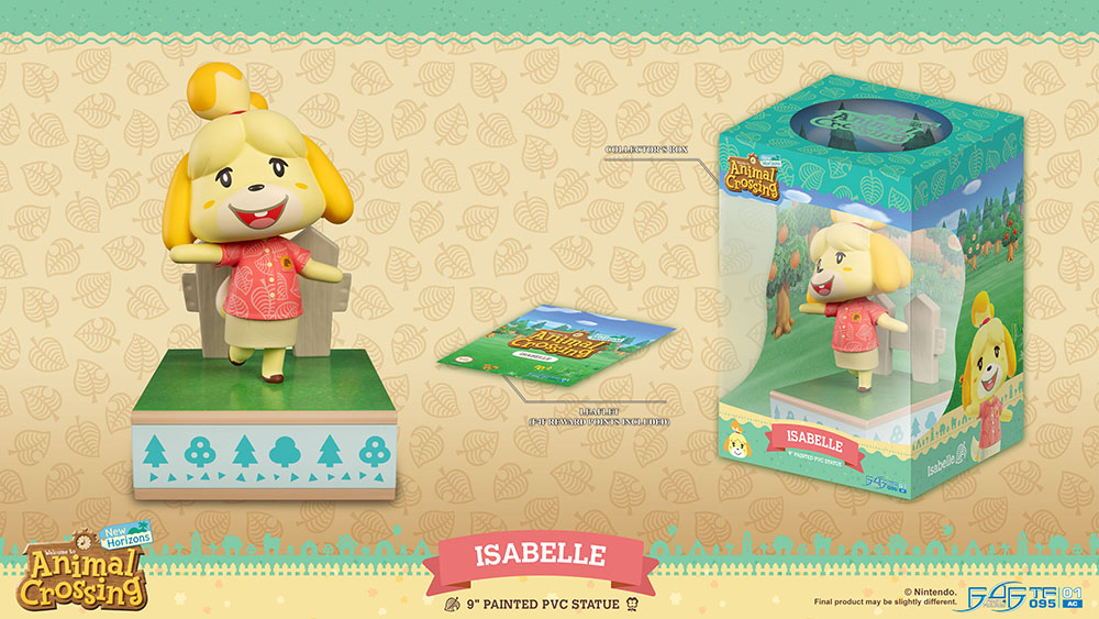 Animal Crossing: New Horizons - Isabelle