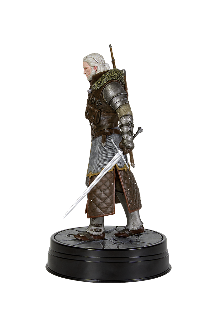 The Witcher 3 - Wild Hunt: Geralt Grandmaster Ursine