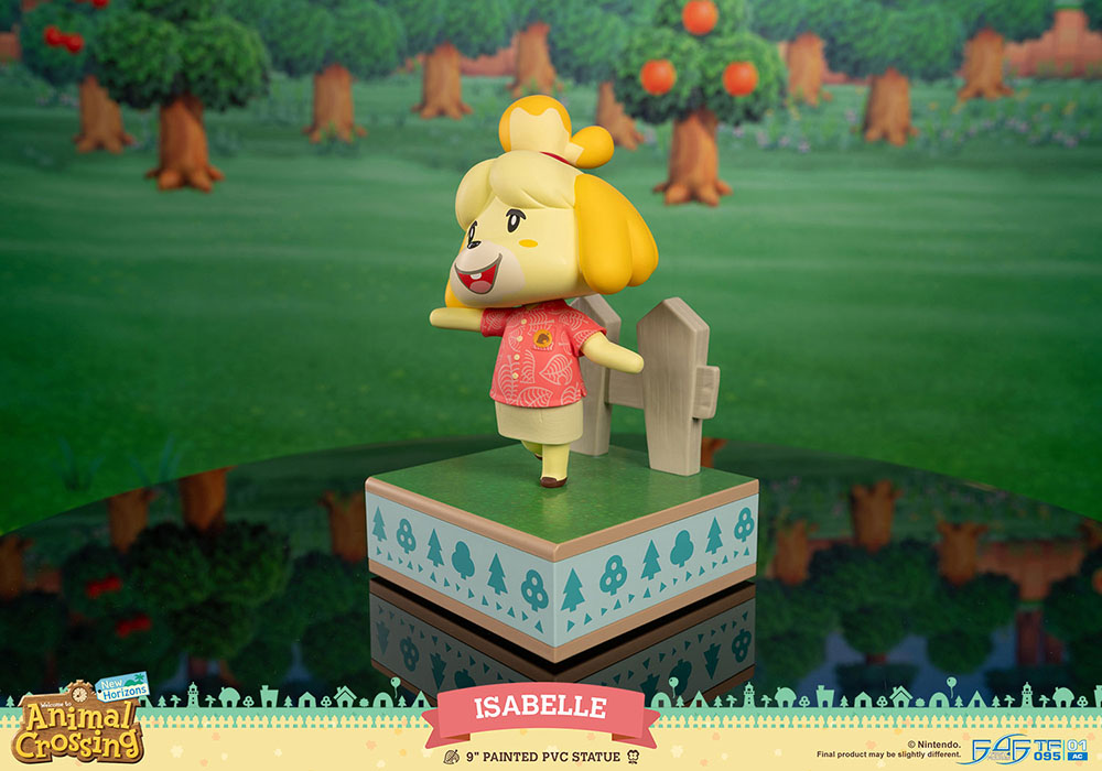 Animal Crossing: New Horizons - Isabelle
