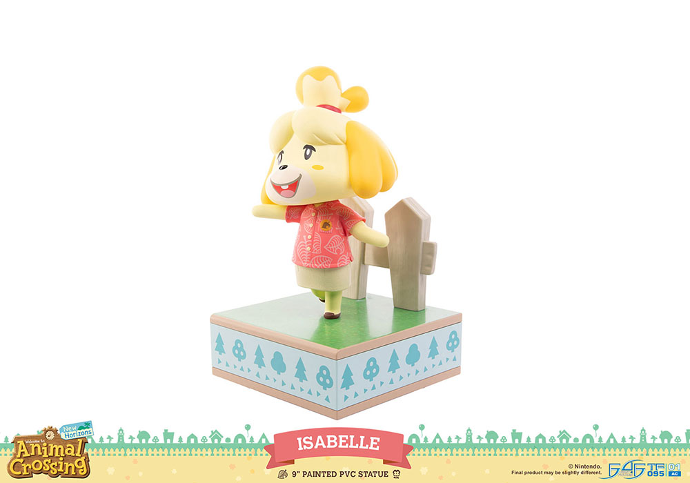 Animal Crossing: New Horizons - Isabelle