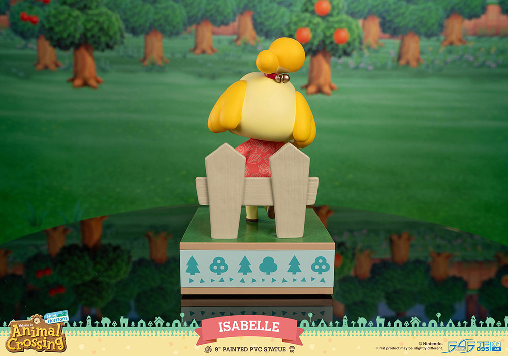 Animal Crossing: New Horizons - Isabelle