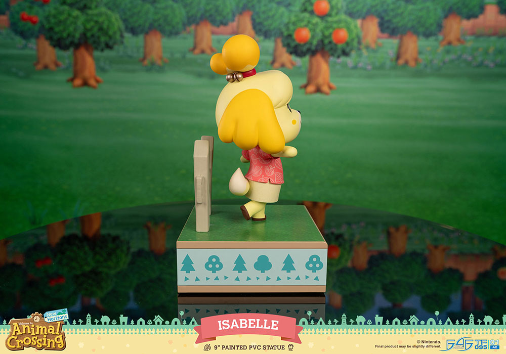 Animal Crossing: New Horizons - Isabelle