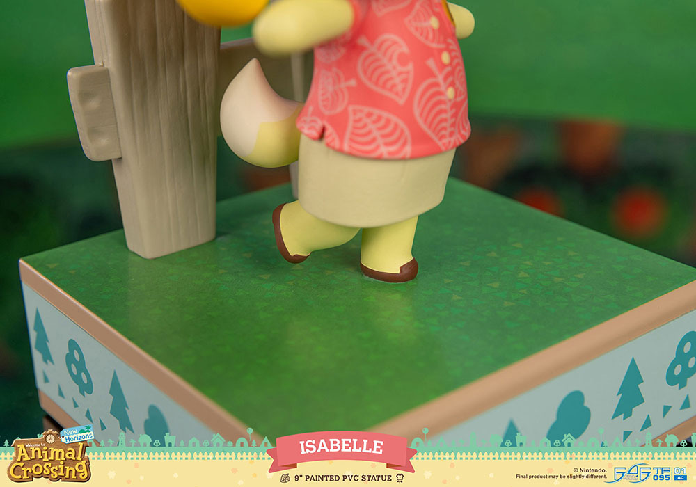 Animal Crossing: New Horizons - Isabelle