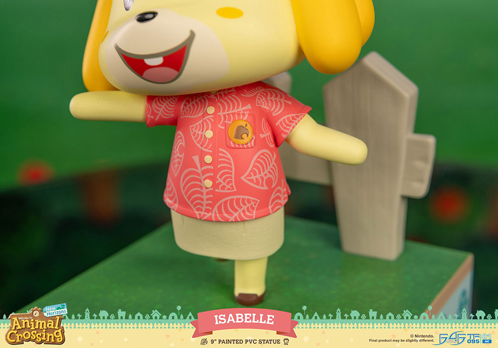 Animal Crossing: New Horizons - Isabelle