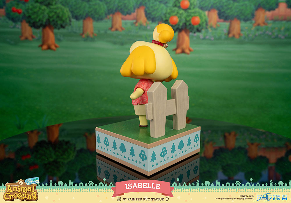 Animal Crossing: New Horizons - Isabelle
