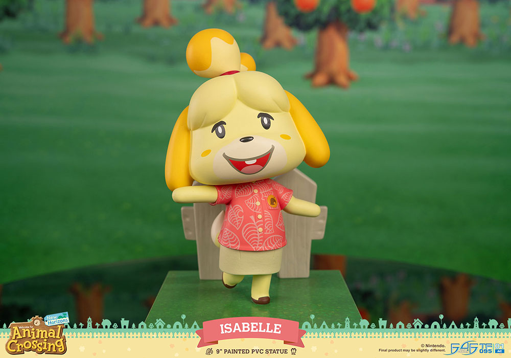 Animal Crossing: New Horizons - Isabelle