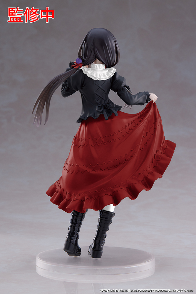 Date A Live IV Coreful Figure - Kurumi Tokisaki (Casual Wear Ver.) Renewal Edition