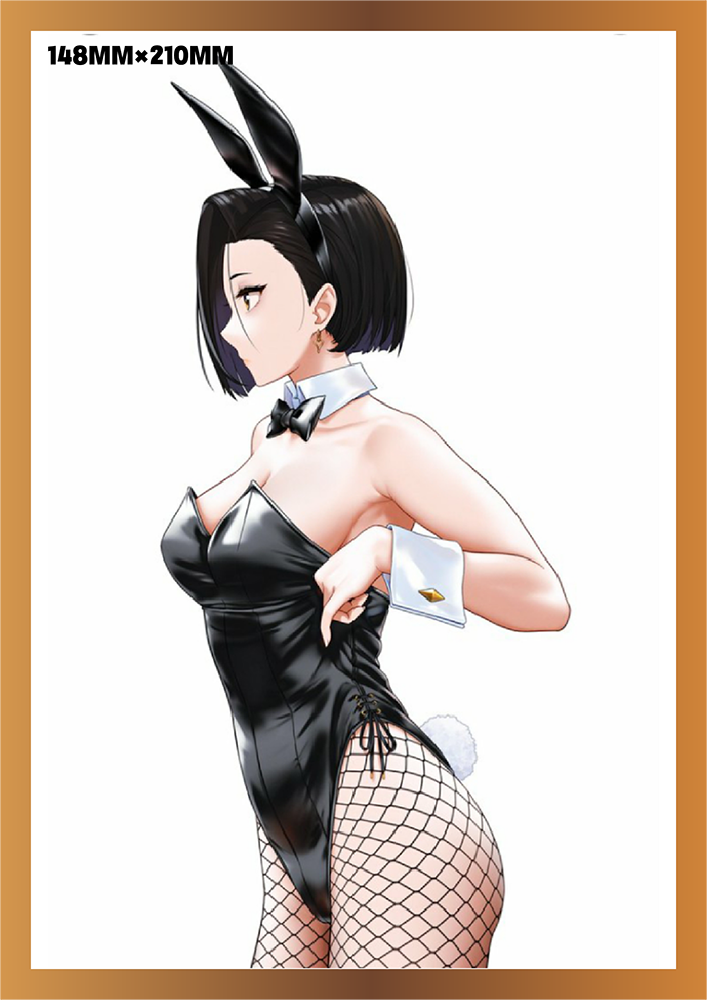 Yuko Yashiki Bunny Girl