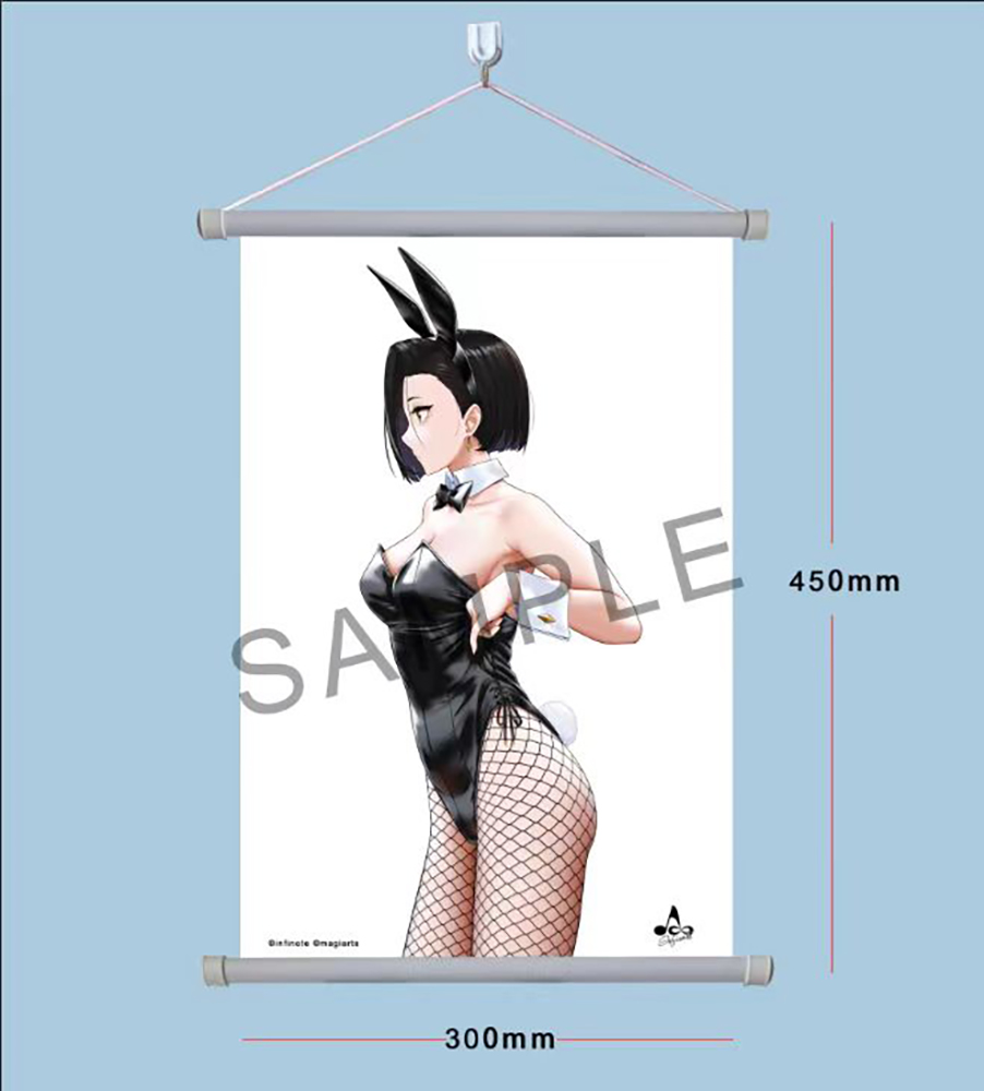 Yuko Yashiki Bunny Girl DELUXE EDITION