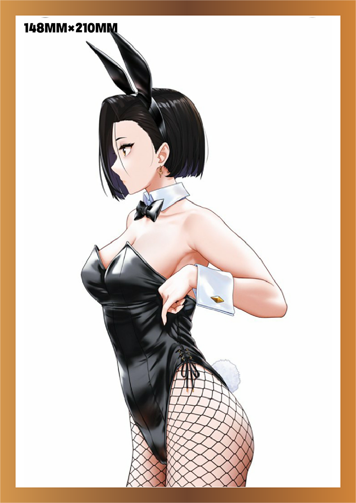 Yuko Yashiki Bunny Girl DELUXE EDITION