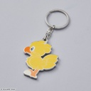 FINAL FANTASY Series Metal Keychain - CHOCOBO