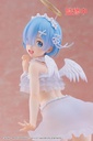 Re:Zero Starting Life in Another World Precious Figure - Rem (Pretty Angel Ver.)