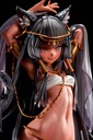 Bastet the Goddess Illustrated by Nigi Komiya 1/4