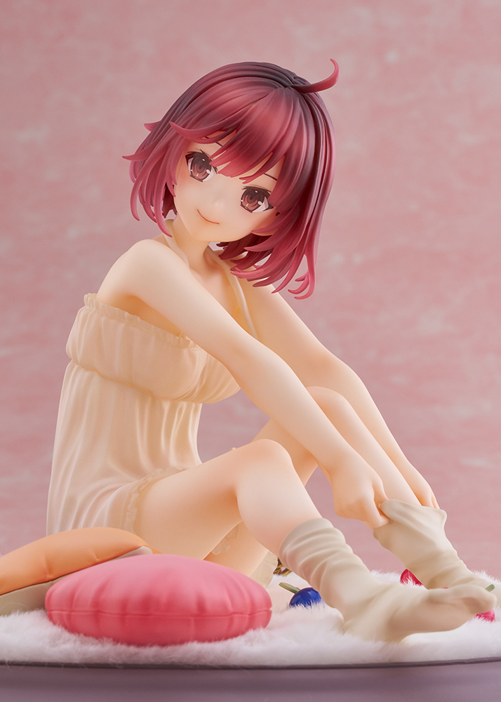 <Spiritale> Atelier Sophie: The Alchemist of the Mysterious Book 1/6 Scale Figure - Sophie - Negligee Ver. -