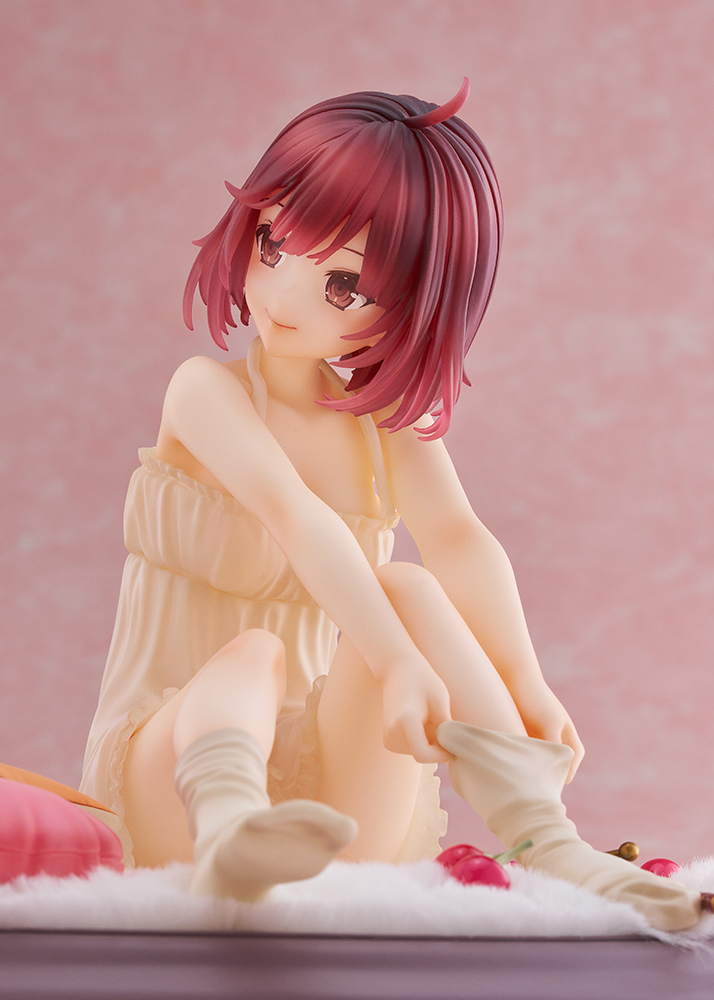 <Spiritale> Atelier Sophie: The Alchemist of the Mysterious Book 1/6 Scale Figure - Sophie - Negligee Ver. -