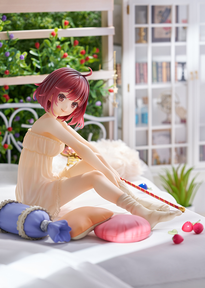 <Spiritale> Atelier Sophie: The Alchemist of the Mysterious Book 1/6 Scale Figure - Sophie - Negligee Ver. -