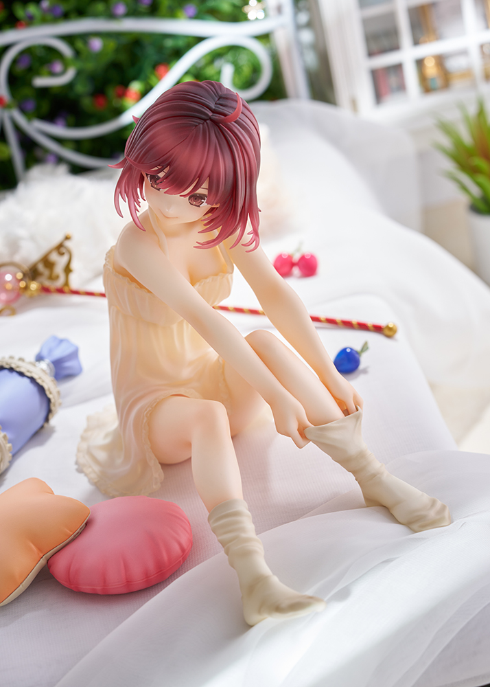 <Spiritale> Atelier Sophie: The Alchemist of the Mysterious Book 1/6 Scale Figure - Sophie - Negligee Ver. -