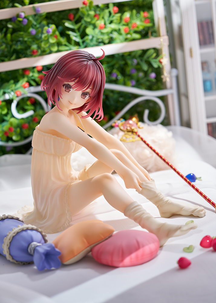 <Spiritale> Atelier Sophie: The Alchemist of the Mysterious Book 1/6 Scale Figure - Sophie - Negligee Ver. -