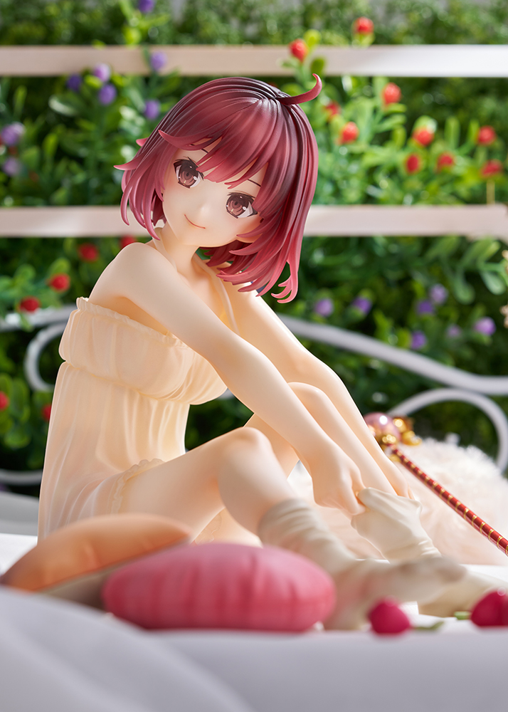 <Spiritale> Atelier Sophie: The Alchemist of the Mysterious Book 1/6 Scale Figure - Sophie - Negligee Ver. -