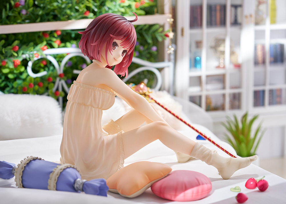 <Spiritale> Atelier Sophie: The Alchemist of the Mysterious Book 1/6 Scale Figure - Sophie - Negligee Ver. -