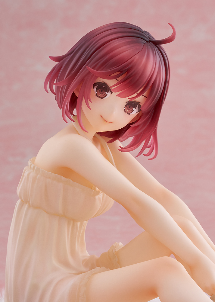 <Spiritale> Atelier Sophie: The Alchemist of the Mysterious Book 1/6 Scale Figure - Sophie - Negligee Ver. -