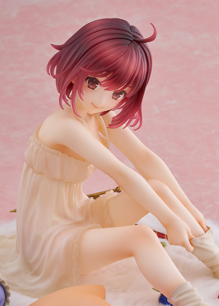 <Spiritale> Atelier Sophie: The Alchemist of the Mysterious Book 1/6 Scale Figure - Sophie - Negligee Ver. -