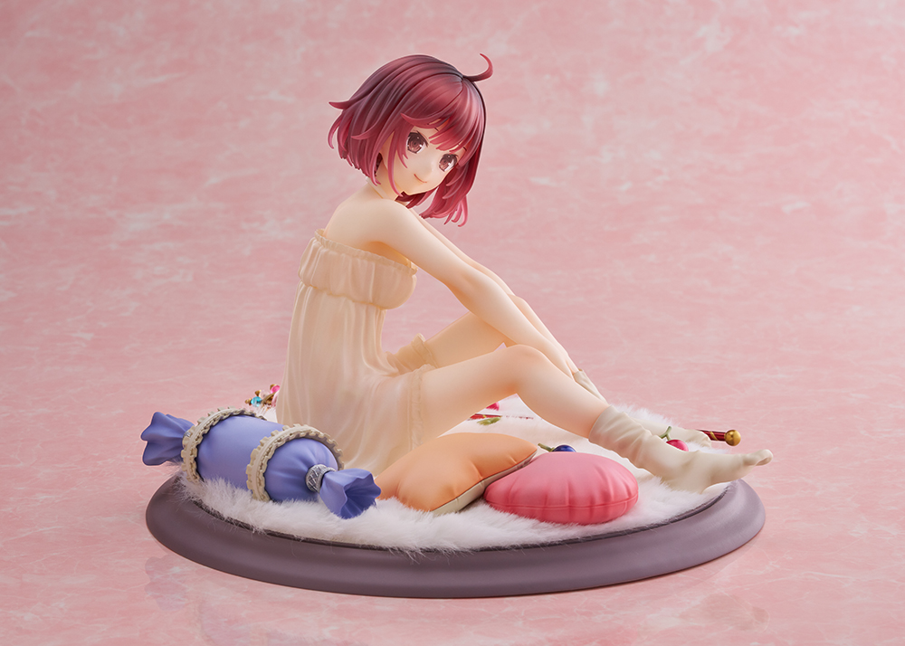 <Spiritale> Atelier Sophie: The Alchemist of the Mysterious Book 1/6 Scale Figure - Sophie - Negligee Ver. -