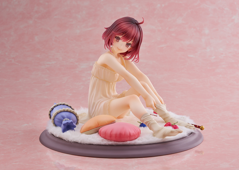 <Spiritale> Atelier Sophie: The Alchemist of the Mysterious Book 1/6 Scale Figure - Sophie - Negligee Ver. -
