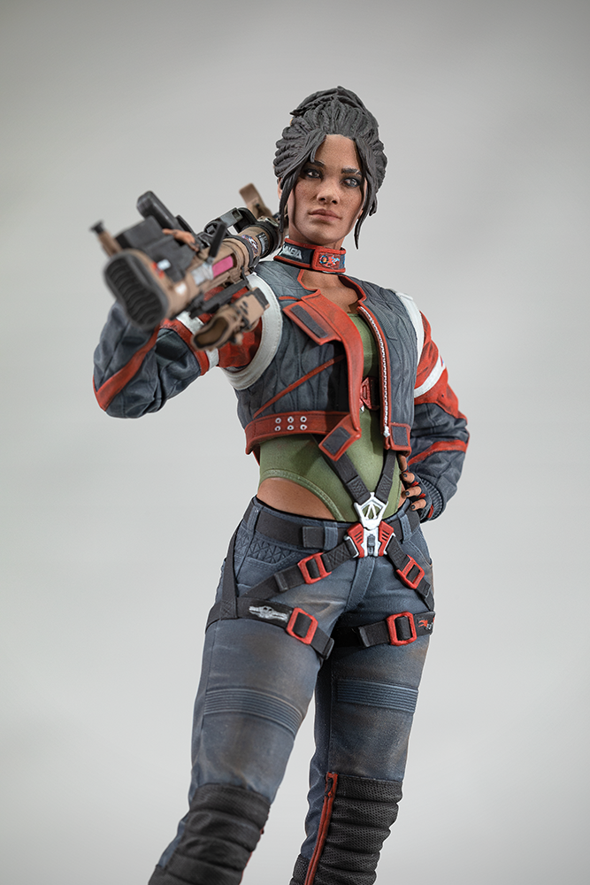 Cyberpunk 2077: Panam Palmer Figure