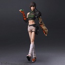 FINAL FANTASY VII REBIRTH PLAY ARTS KAI™ Action Figure - YUFFIE KISARAGI