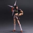 FINAL FANTASY VII REBIRTH PLAY ARTS KAI™ Action Figure - YUFFIE KISARAGI