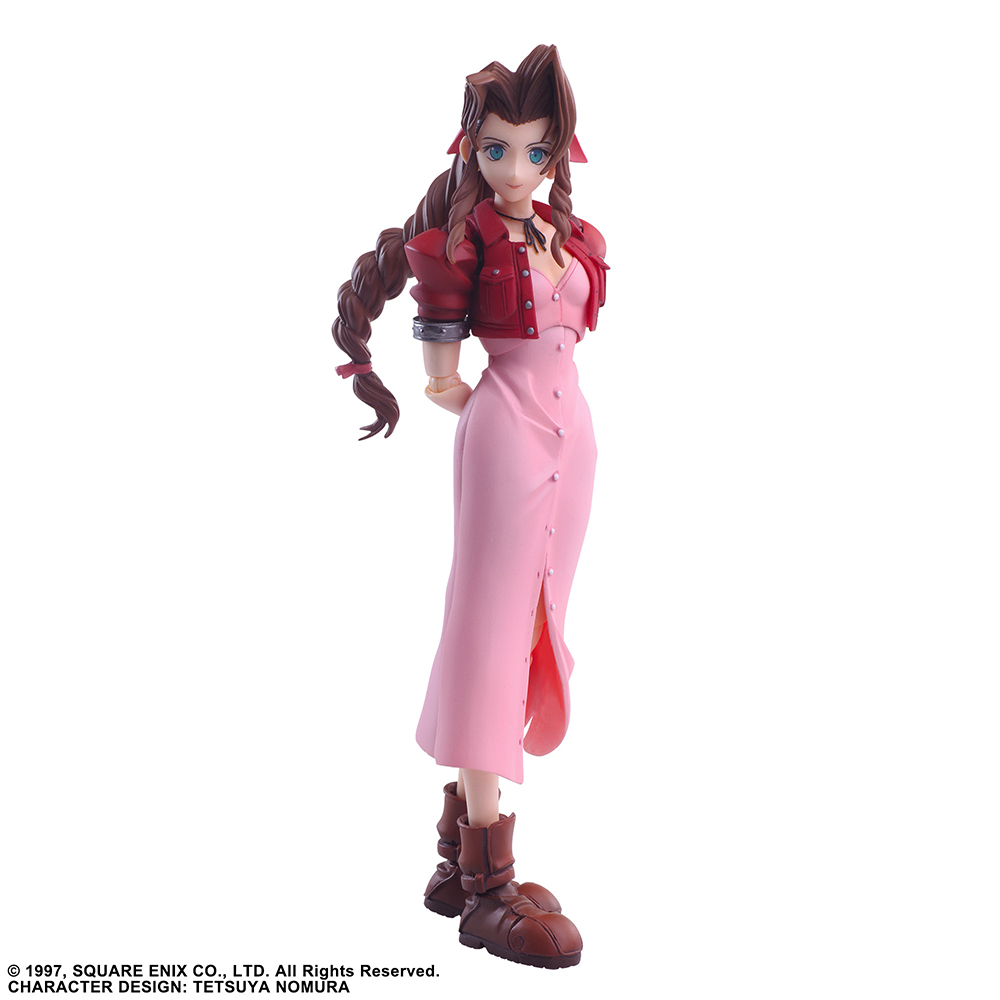 FINAL FANTASY VII BRING ARTS™ Action Figure - AERITH GAINSBOROUGH