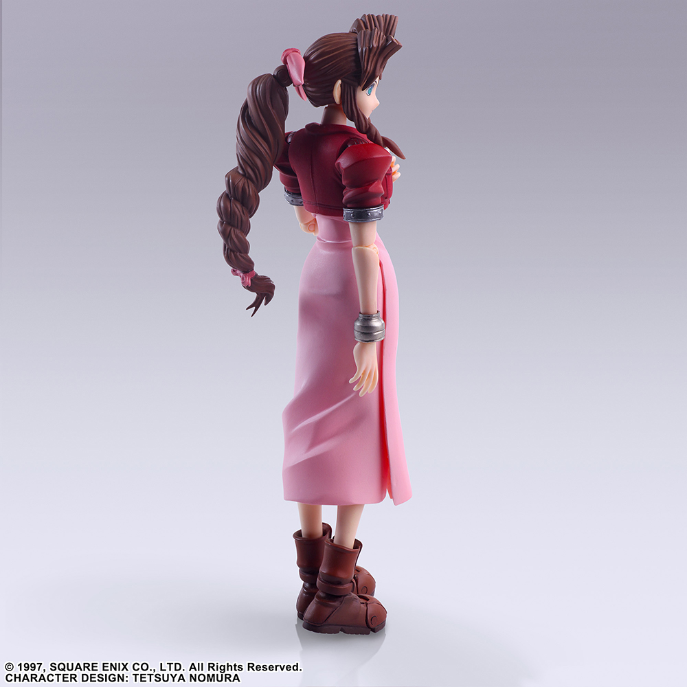 FINAL FANTASY VII BRING ARTS™ Action Figure - AERITH GAINSBOROUGH